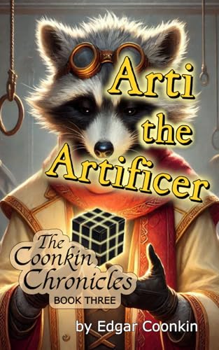 Arti The Artificer: 3