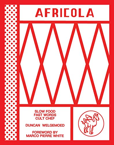 Africola: Slow Food Fast Words Cult Chef