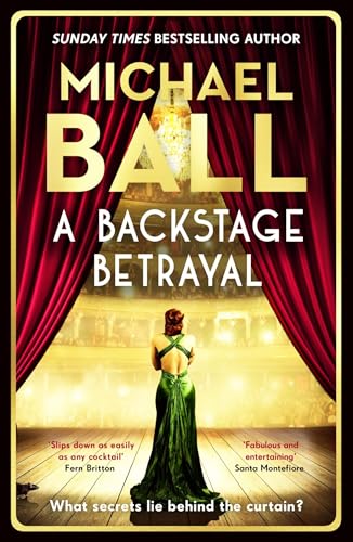 A Backstage Betrayal: The Perfect Gift For Mother'S Day