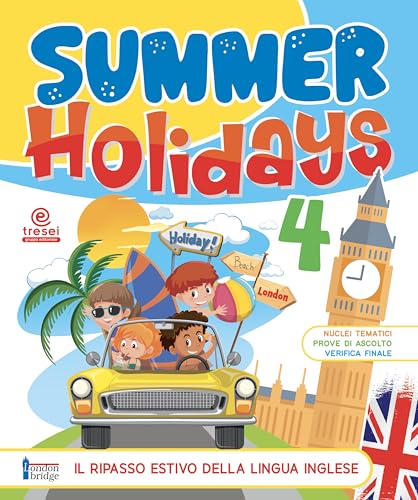 Summer Holidays 4