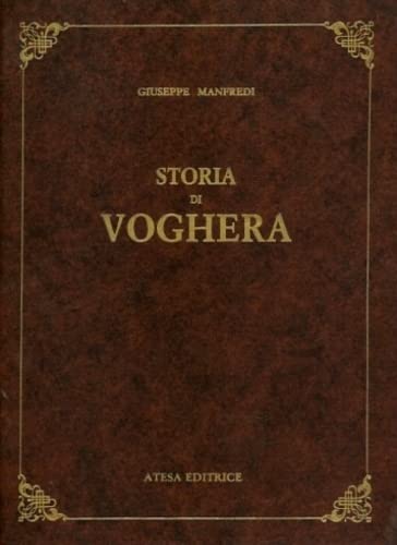Storia Di Voghera