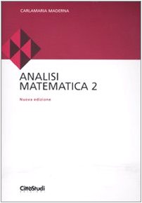 Analisi Matematica 2
