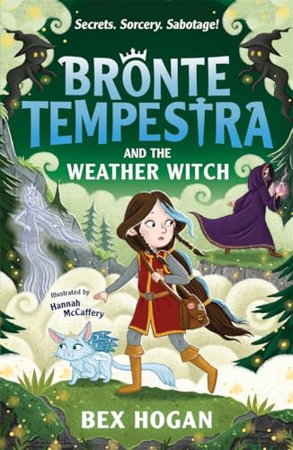 Bronte Tempestra And The Weather Witch