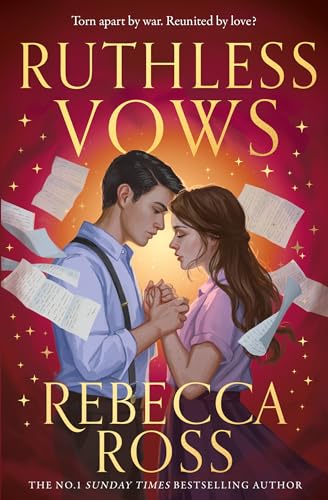 Ruthless Vows: The Sequel To The Tiktok Ya Romantasy Sensation, Divine Rivals: Book 2