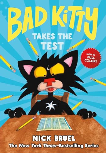 Bad Kitty: Bad Kitty Takes The Test Full-Color Edition