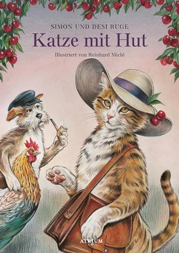 Katze Mit Hut
