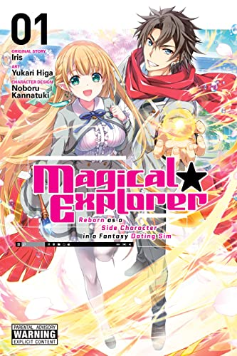 Magical Explorer 1: Reborn As A Side Character In A Fantasy Dating Sim