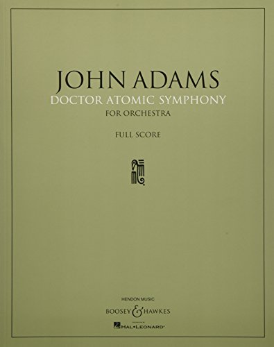 Doctor Atomic Symphony: Archive Edition