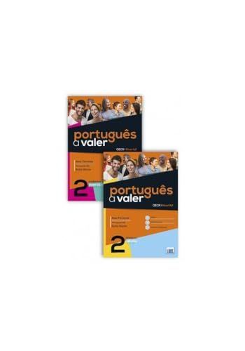 Português A Valer 2 - Pack - Livro Do Aluno + Caderno De Exercícios