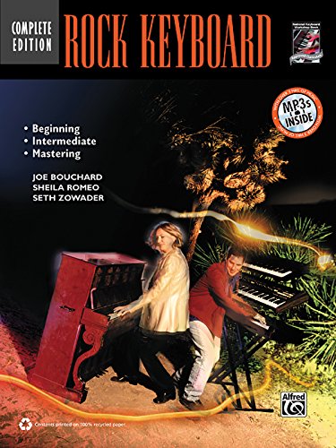 Rock Keyboard Method Complete