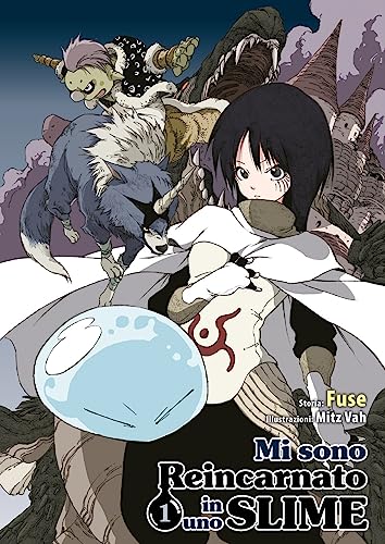 Mi Sono Reincarnato In Uno Slime. Ediz. Speciale (Vol. 1)