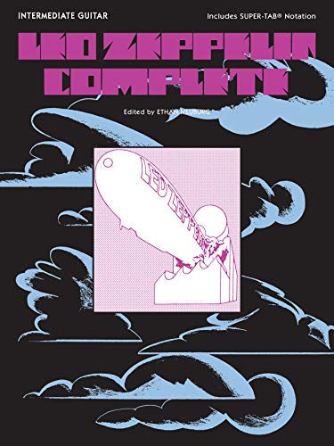 Led Zeppelin Complete: Intermediate Guitar