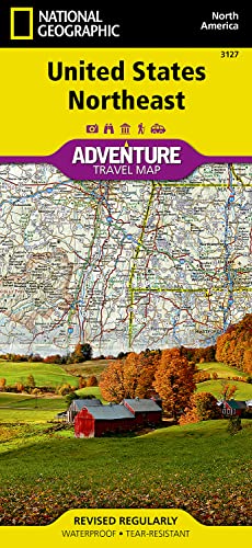 National Geographic North America United States Northeast