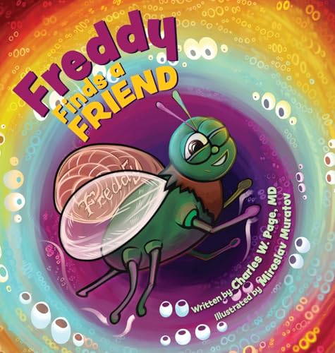 Freddy Finds A Friend