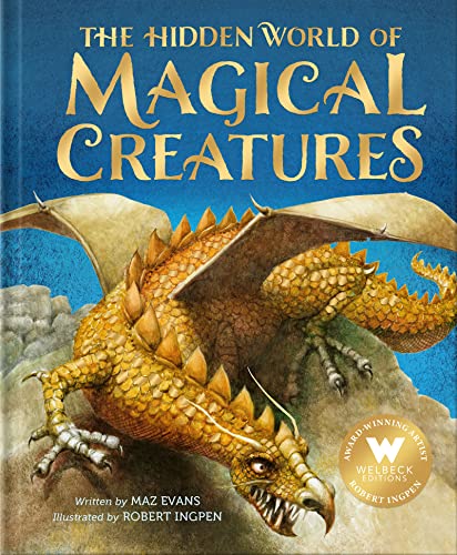 The Hidden World Of Magical Creatures