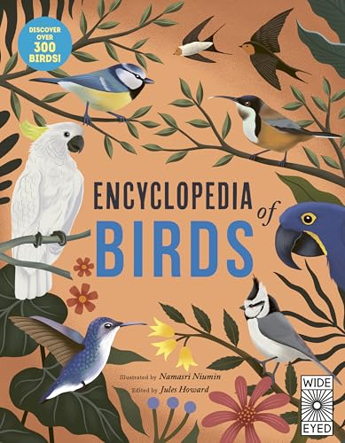 Encyclopedia Of Birds
