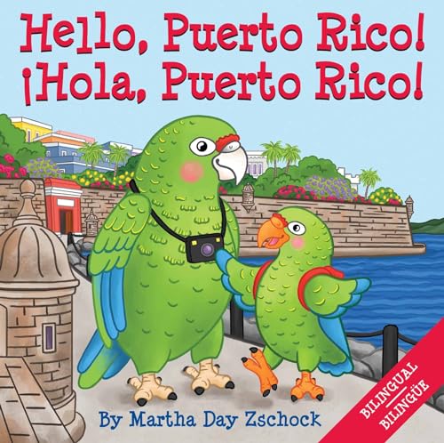Hello, Puerto Rico! / Hola, Puerto Rico!