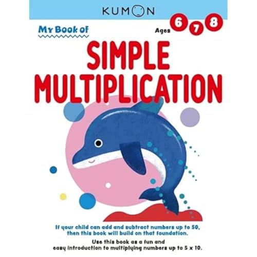 My Book Of Simple Multiplication: Revised Ed