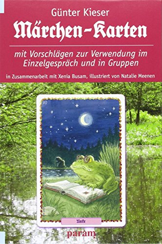 Märchen-Karten: Mit Vorschlägen Zur Verwendung Im Einzelgespräch Und In Gruppen