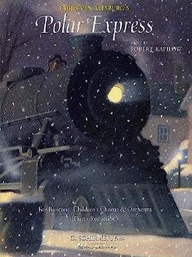 Polar Express: Vocal Score