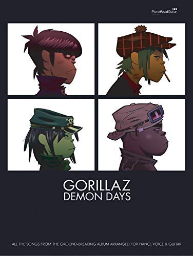 Gorillaz: Demon Days