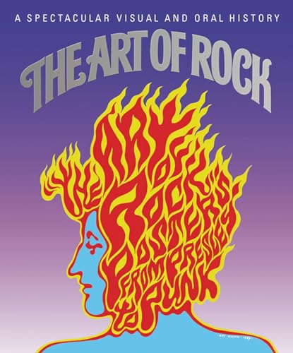 The Art Of Rock: Posters From Presley To Punk