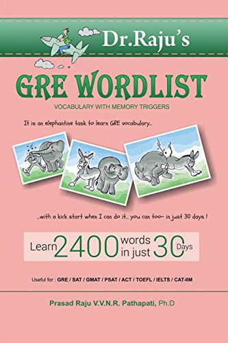 Gre Word List: Vocabulary With Memory Triggers: Gre Word List