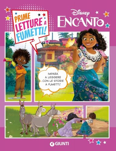 Encanto. Prime Letture A Fumetti