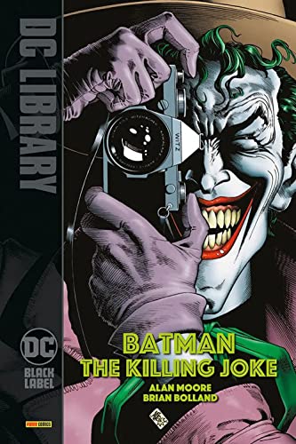 The Killing Joke. Batman