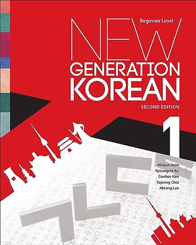 New Generation Korean: Beginner Level