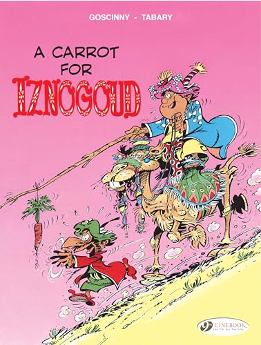 Iznogoud 5: A Carrot For Iznogoud