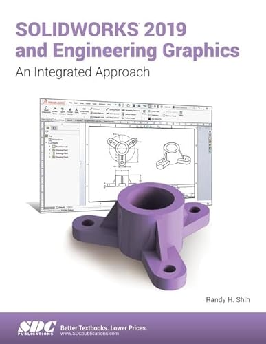 Solidworks 2019 And Engineering Graphics