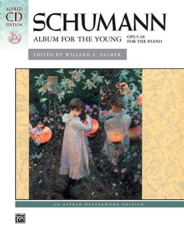 Album For The Young, Op. 68 For The Piano: For The Piano