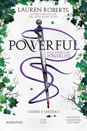 Powerful. Ombre E Mistero. Una Storia Di Powerless
