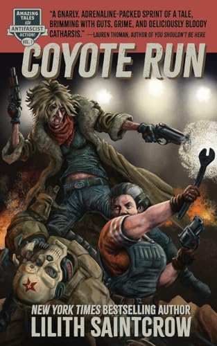 Coyote Run: 1