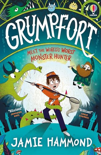 Grumpfort: Meet The World'S Worst Monster Hunter