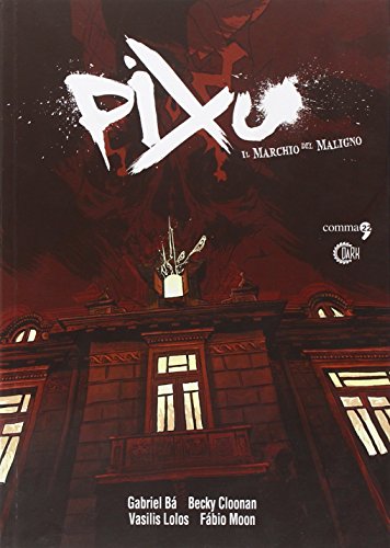 Il Marchio Del Maligno. Pixu