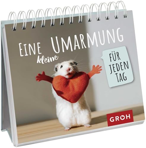 Eine Kleine Umarmung Für Jeden Tag: Dekorativer Tischaufsteller Für Alle Herzensmenschen