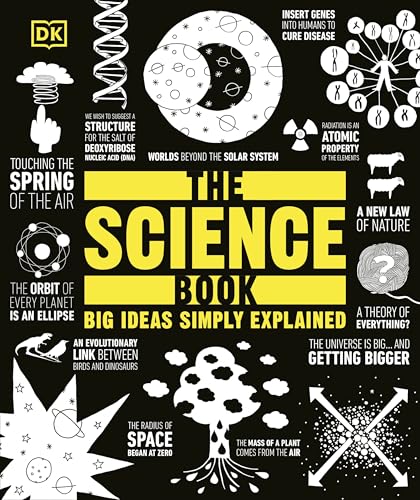 The Science Book: Big Ideas Simply Explained