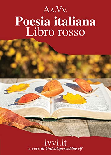 Poesia Italiana. Libro Rosso