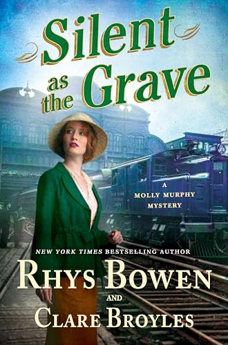 Silent As The Grave: A Molly Murphy Mystery: 21