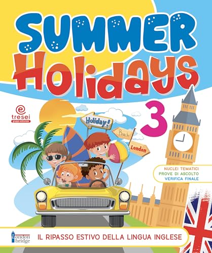 Summer Holidays 3