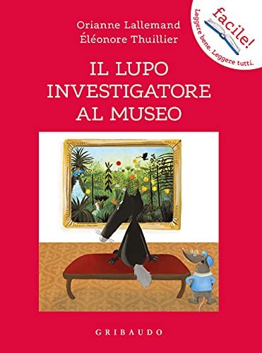 Il Lupo Investigatore Al Museo
