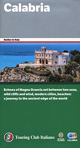 Calabria. Ediz. Inglese