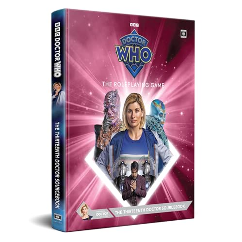 Doctor Who 2E The 13Th Doctor Sourcebook