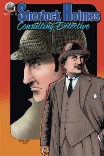Sherlock Holmes Consulting Detective Volume 18
