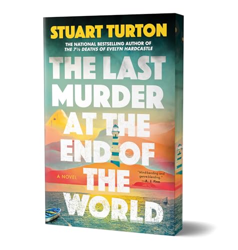 The Last Murder At The End Of The World
