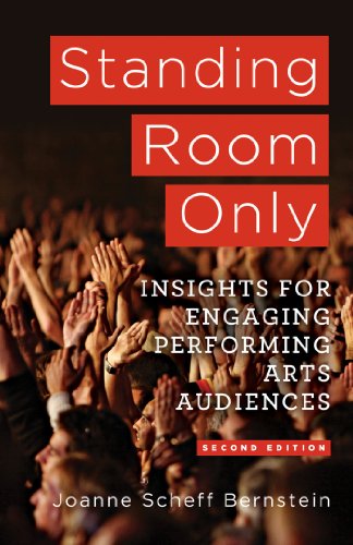 Standing Room Only: Marketing Insights For Engaging Performing Arts Audiences