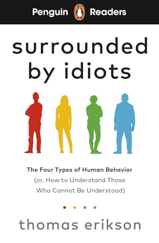 Penguin Readers Level 7: Surrounded By Idiots (Elt Graded Reader): Abridged Edition