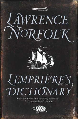 Lemprière’S Dictionary